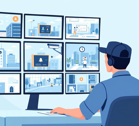 CCTV Kamera Sistemleri