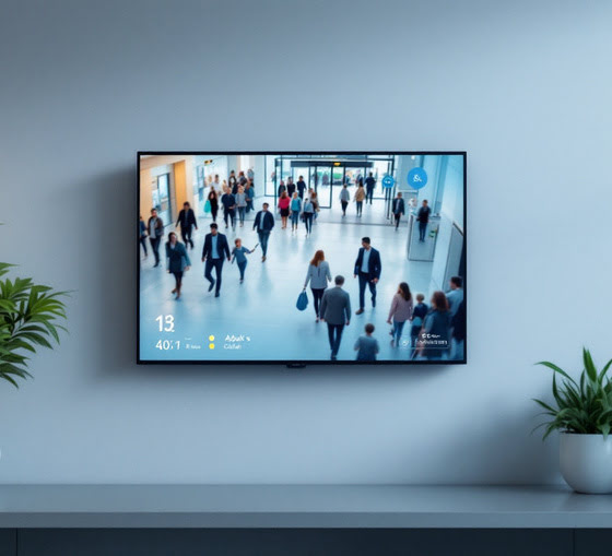 Kişi Sayma ve Sınıflandırma